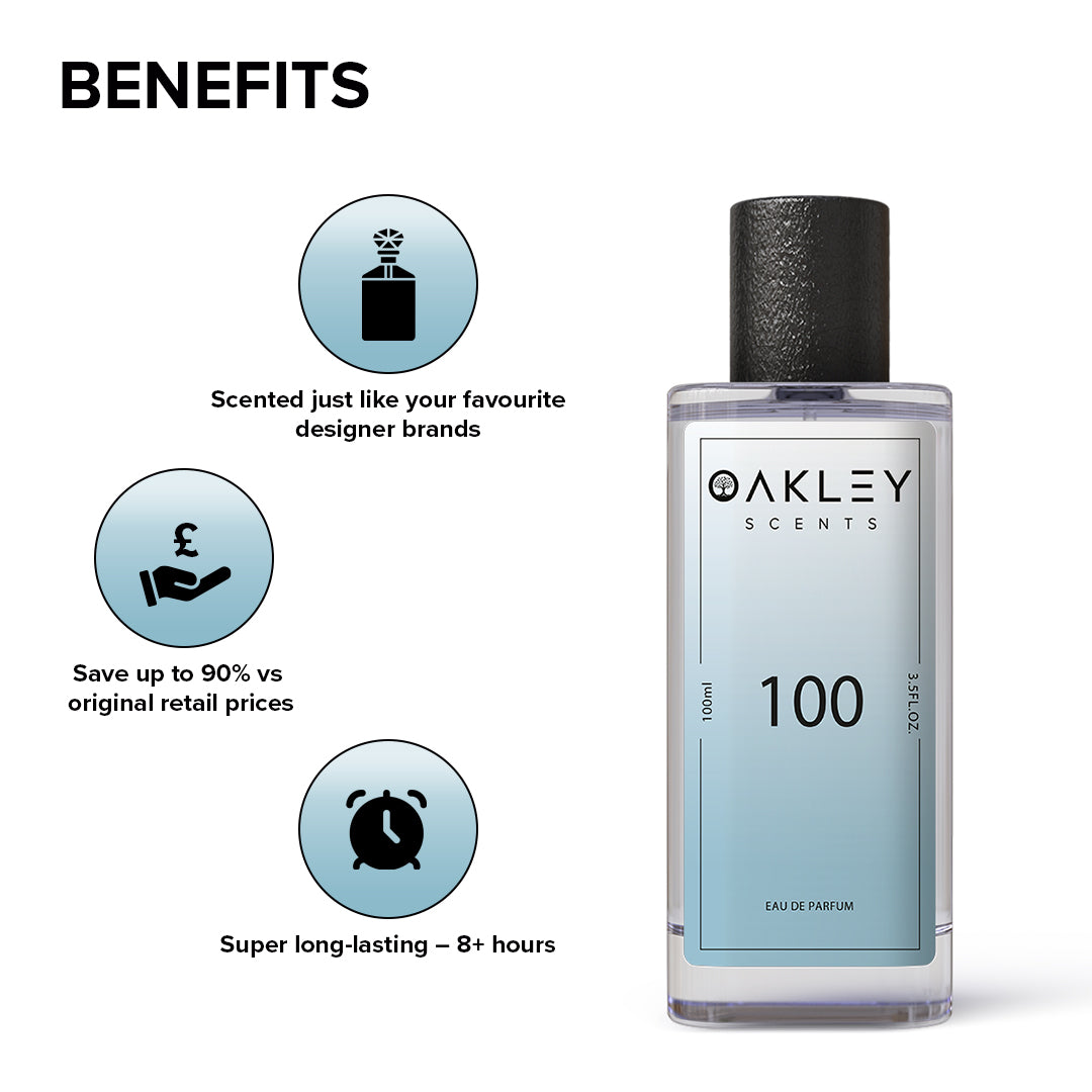 100 - Inspired by Blue de - 100ml