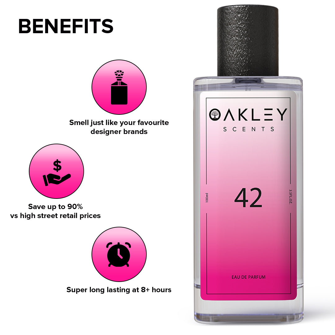 42 - Inspired by Si - 100ml