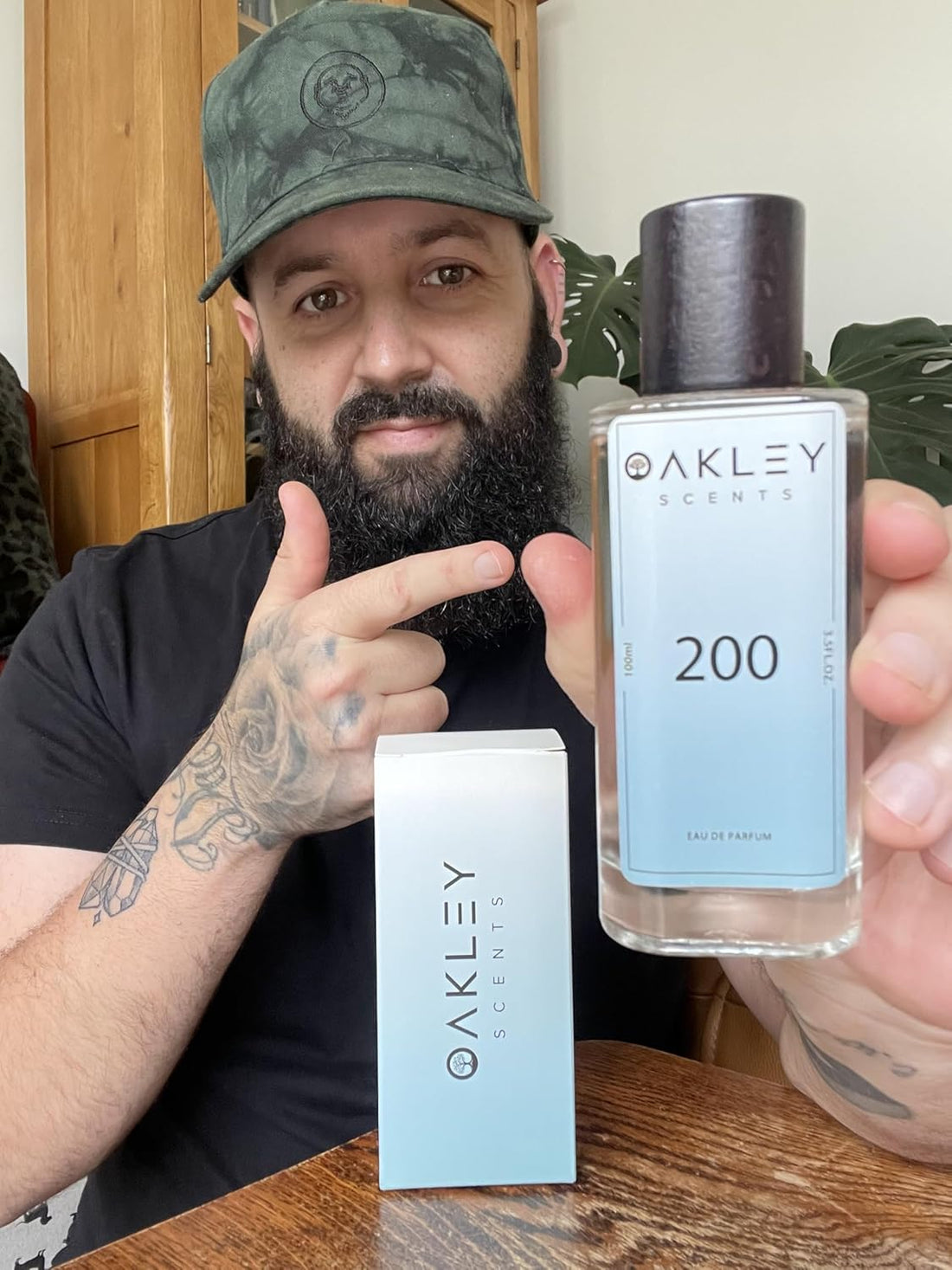 100 - Inspired by Blue de - 100ml