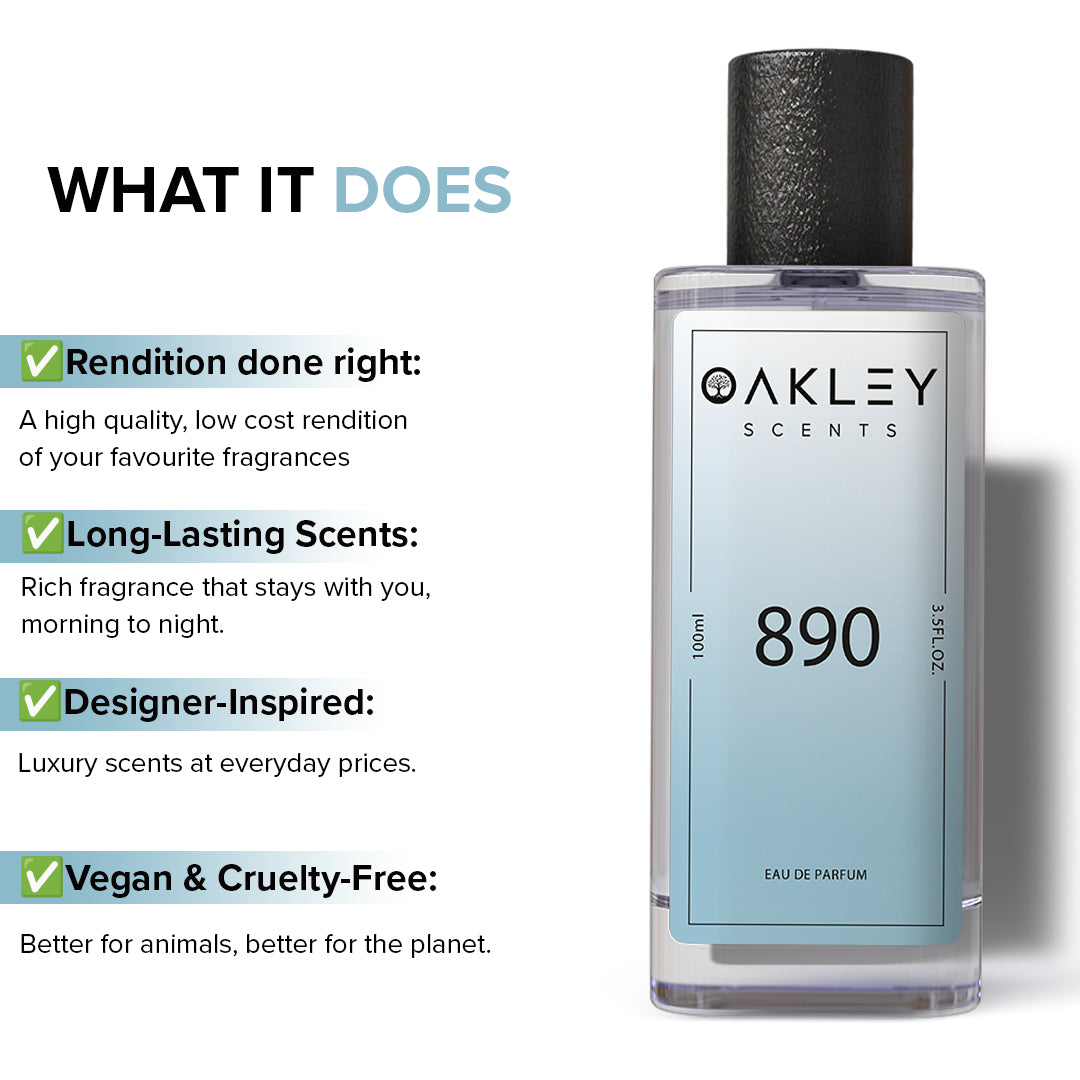 890 - Inspired by Stronger with You - 100ml