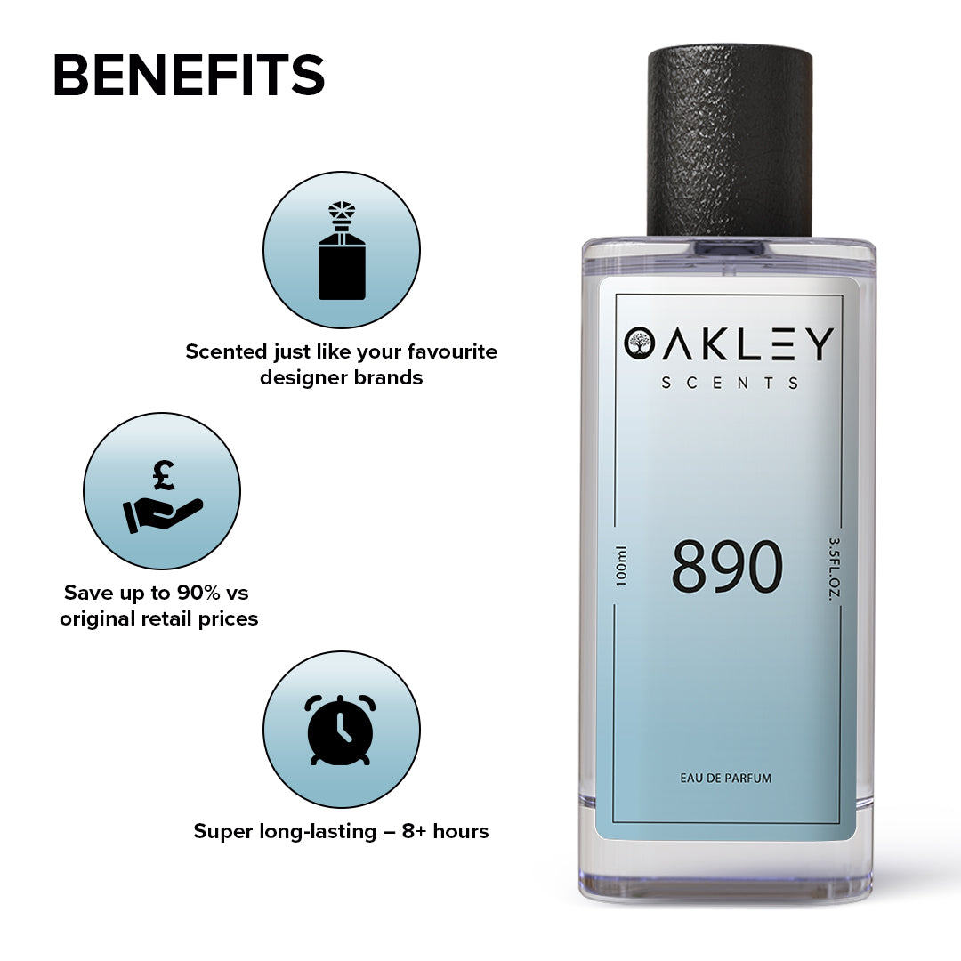 890 - Inspired by Stronger with You - 100ml