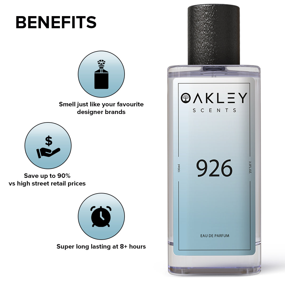926 - Inspired by Sauvage Elixir - 100ml
