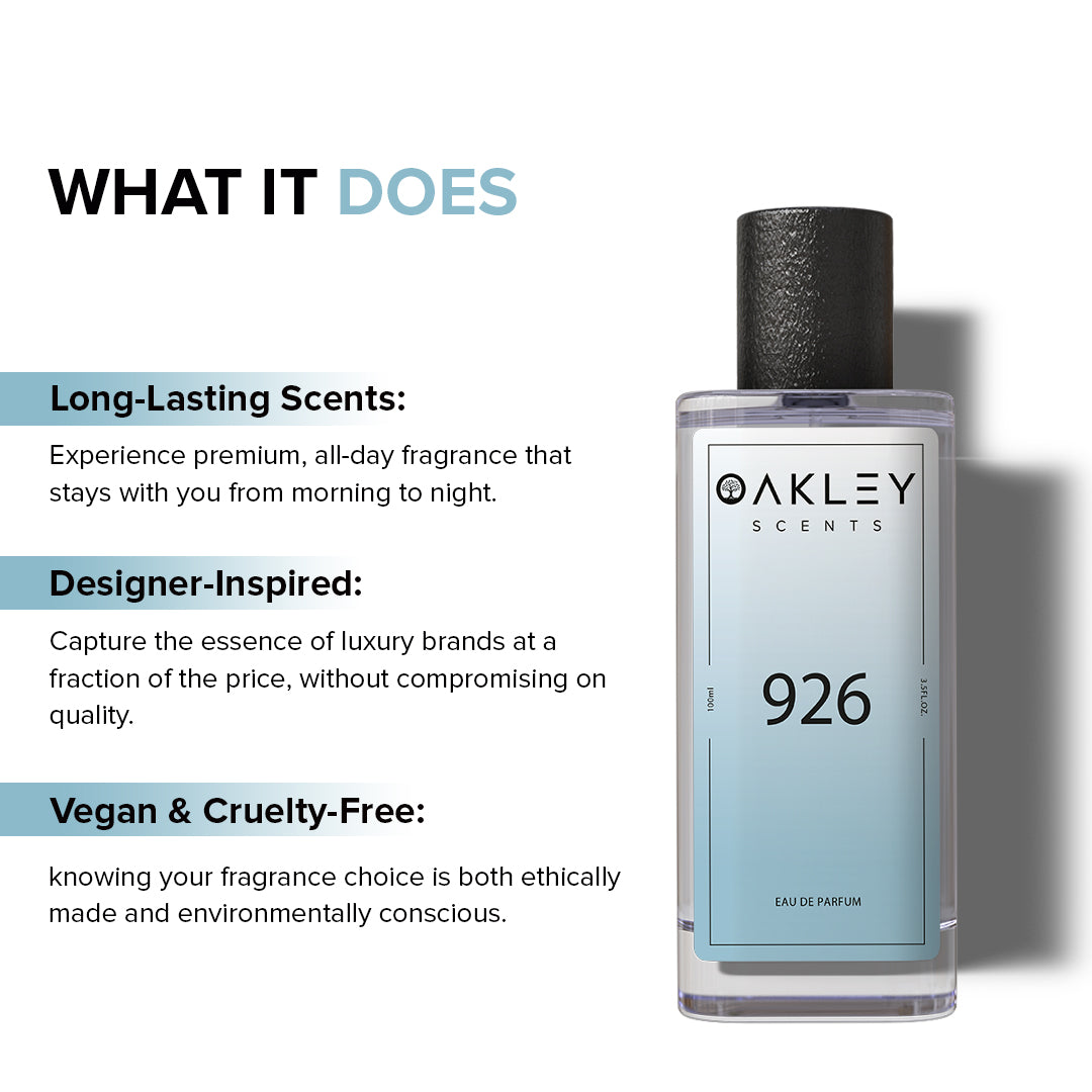 926 - Inspired by Sauvage Elixir - 100ml
