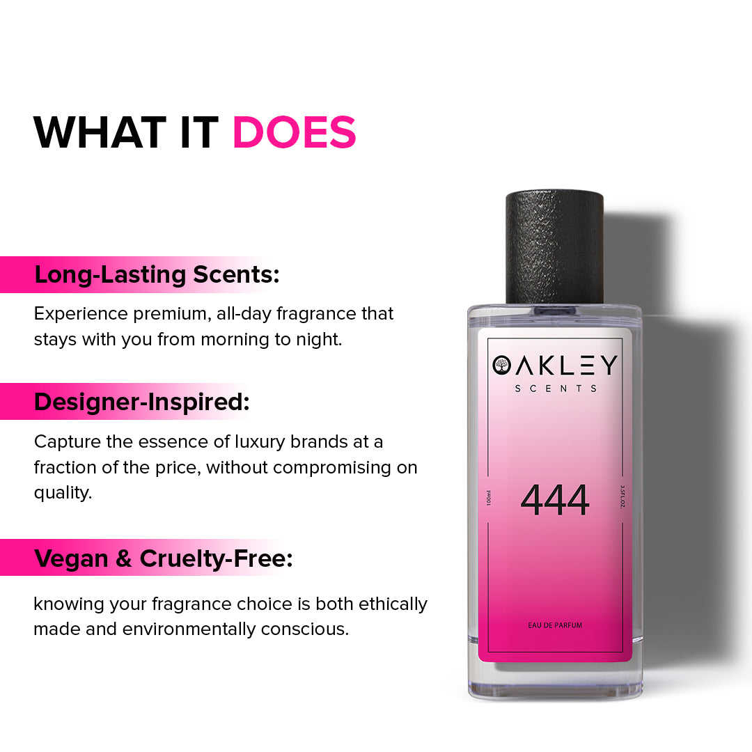 444 - Inspired by Lost Cherry - 100ml