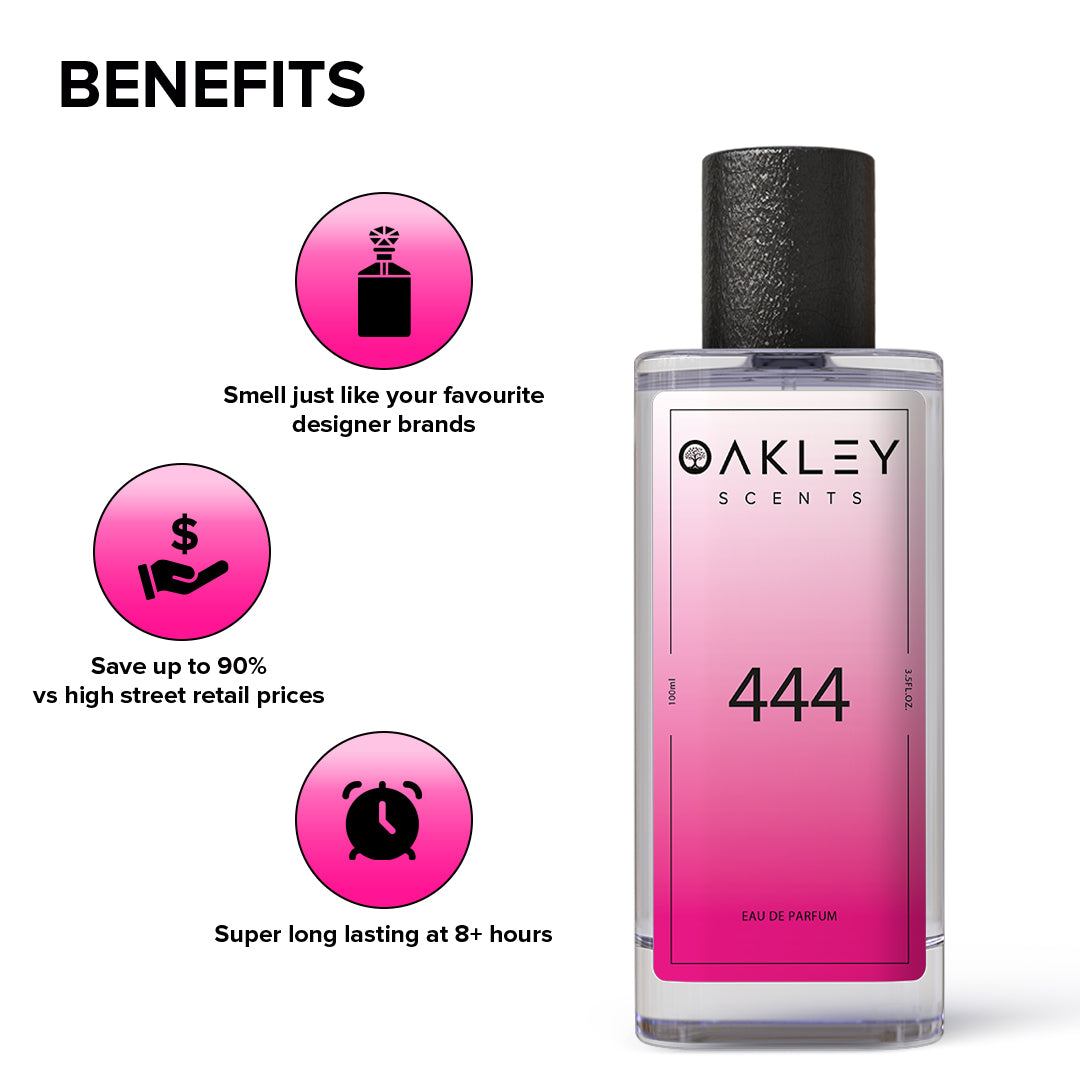444 - Inspired by Lost Cherry - 100ml